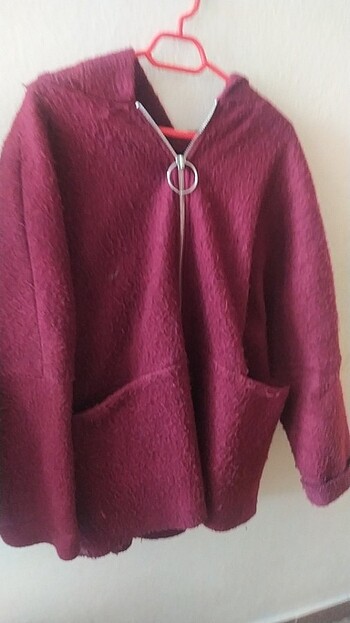Mango Bordo kaban