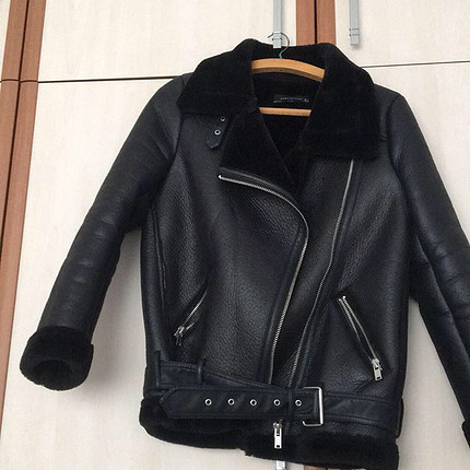 Zara Zara Biker mont