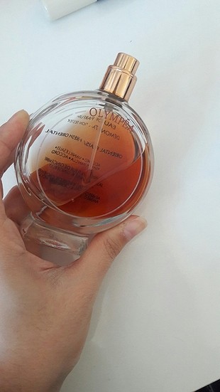 OLYMPEA PARFUM 