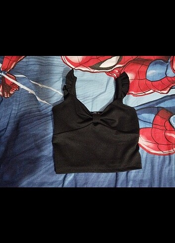 Siyah crop