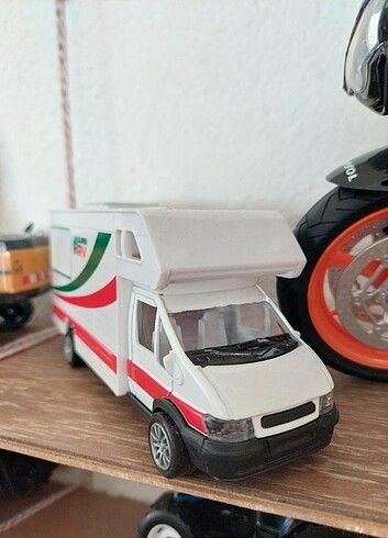 Metal karavan 