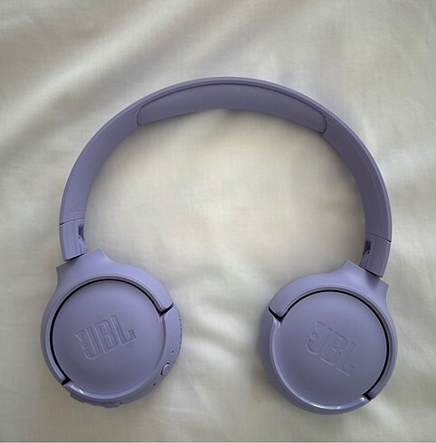 JBL Tune 520BT Kablosuz Kulak Üstü Kulaklık Mor