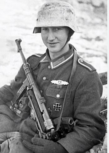 Alman mp40