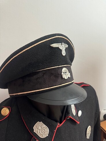SS Allgemeine Visor