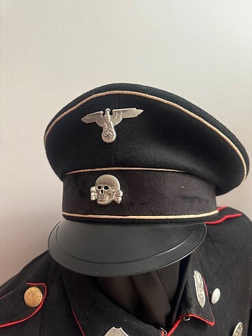 SS Allgemeine Visor