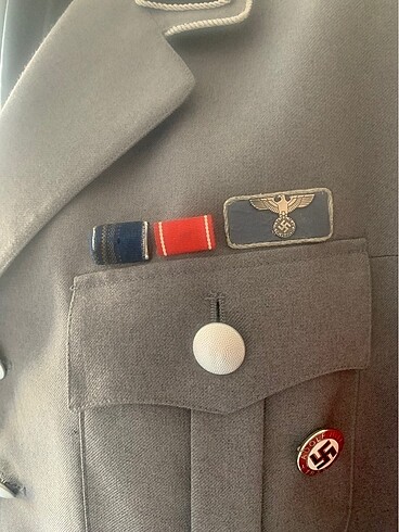 Beden Alman ceket