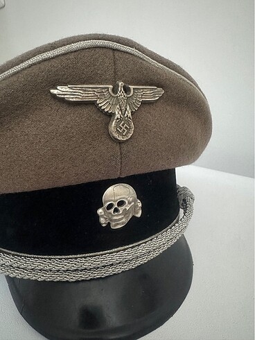 Alman ww2 şapka