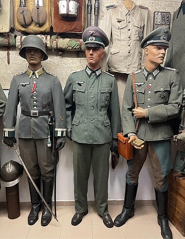Alman üniformalar