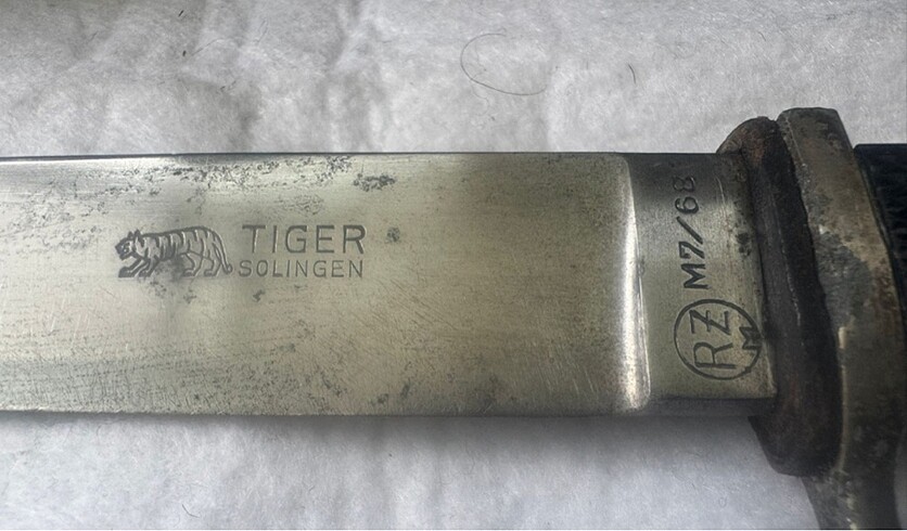 Alman HJ Tiger solingen