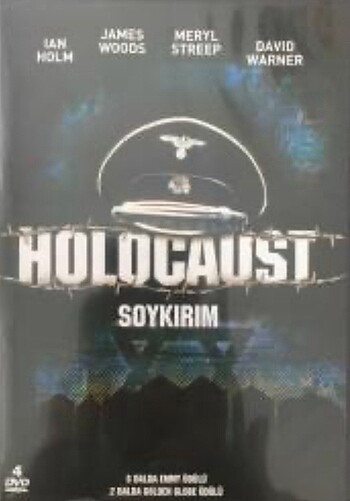 Holocaust: Soykırım / 4 Disc