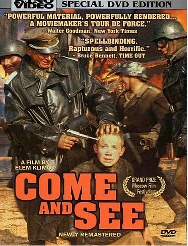 Gel ve gör dvd