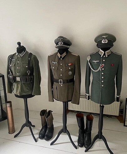 Alman heer üniform