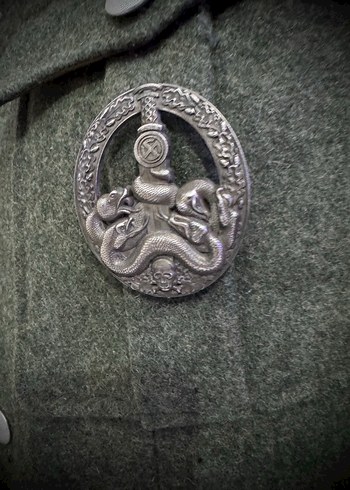 Waffen SS Standarte Germania üniforma - Görsel 5