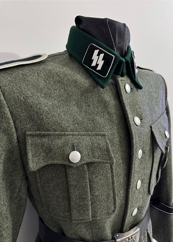 Waffen SS Standarte Germania üniforma - Görsel 2