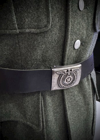 Waffen SS Standarte Germania üniforma - Görsel 4