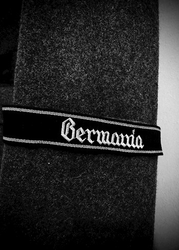 Waffen SS Standarte Germania üniforma - Görsel 6