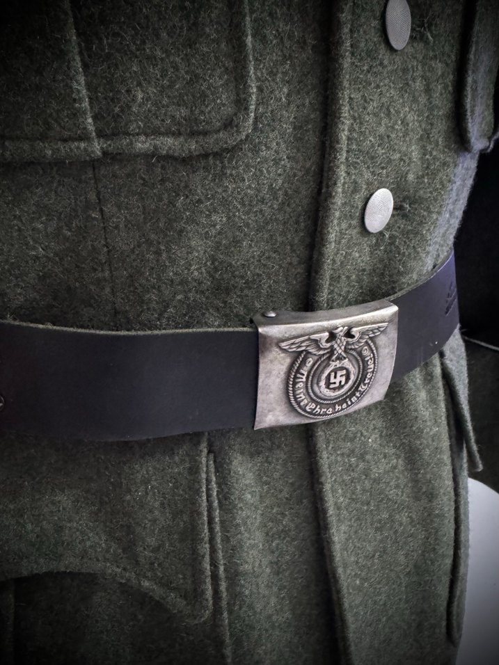 Waffen SS Standarte Germania üniforma - Görsel 4