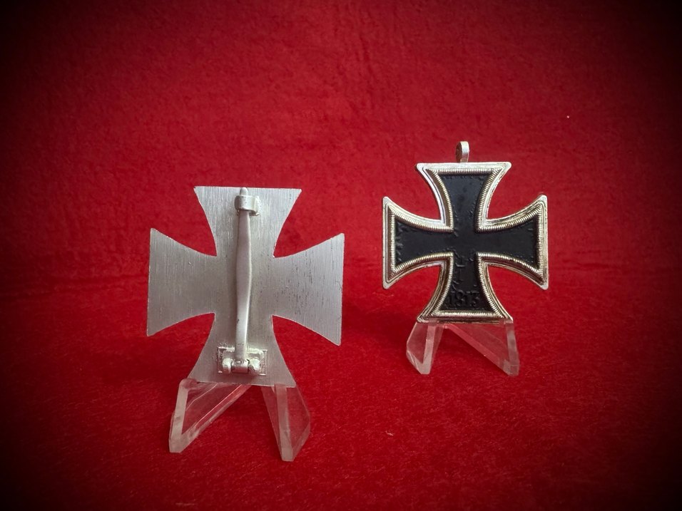 Alman Eisernes Kreuz - Görsel 2