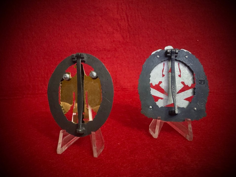 NSDAP Alman  rozetleri - Görsel 2