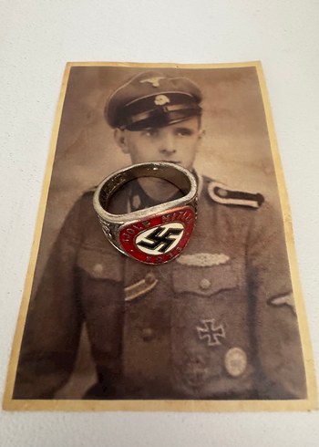 Alman reich yüzük