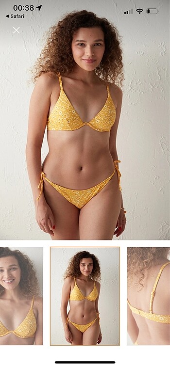 Penti bikini takımı