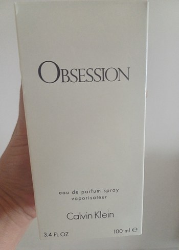 Beden Calvin Klein Obsession Kadın Parfüm 100 ml