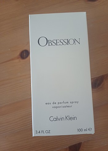 Calvin Klein Obsession Kadın Parfüm 100 ml