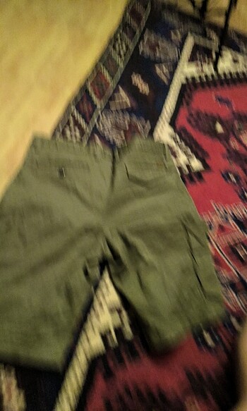 Zara Zara Men Şort Pantolon