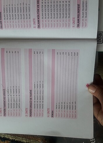 KPSS DIKAB ÖABT . RAUF ŞARA SORU BANKASI - Görsel 2