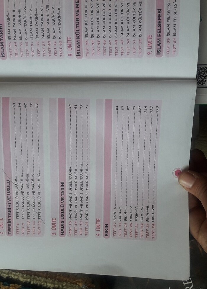 KPSS DIKAB ÖABT . RAUF ŞARA SORU BANKASI - Görsel 2