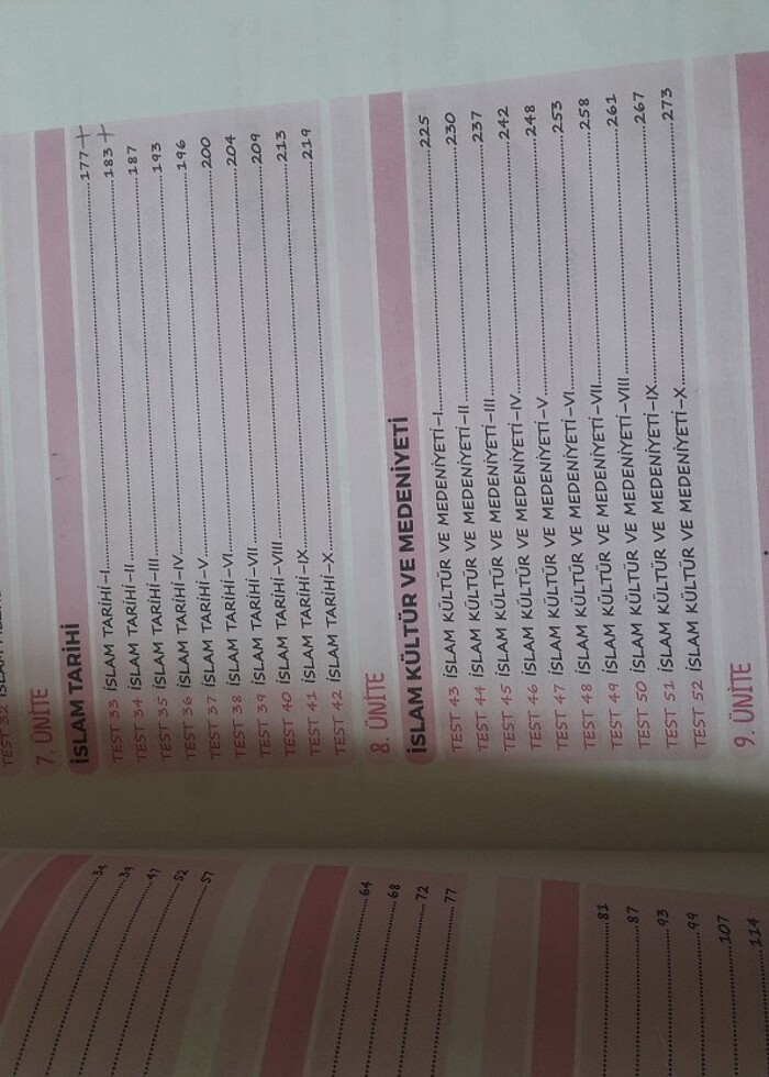 KPSS DIKAB ÖABT . RAUF ŞARA SORU BANKASI - Görsel 4