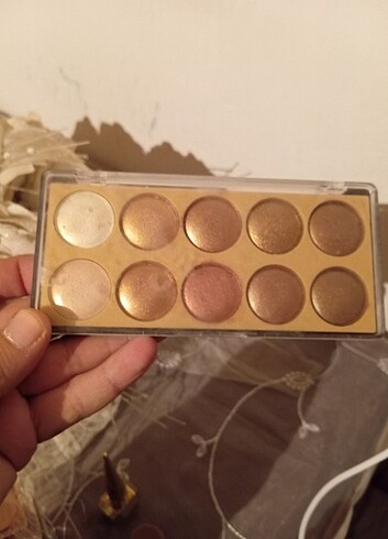 Far paketi. Far seti. Far. Göz farı. - Görsel 2