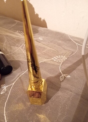 Eyeliner. Likit.  - Görsel 5