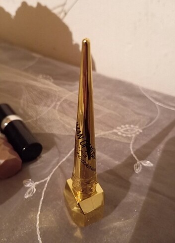 Eyeliner. Likit.  - Görsel 7