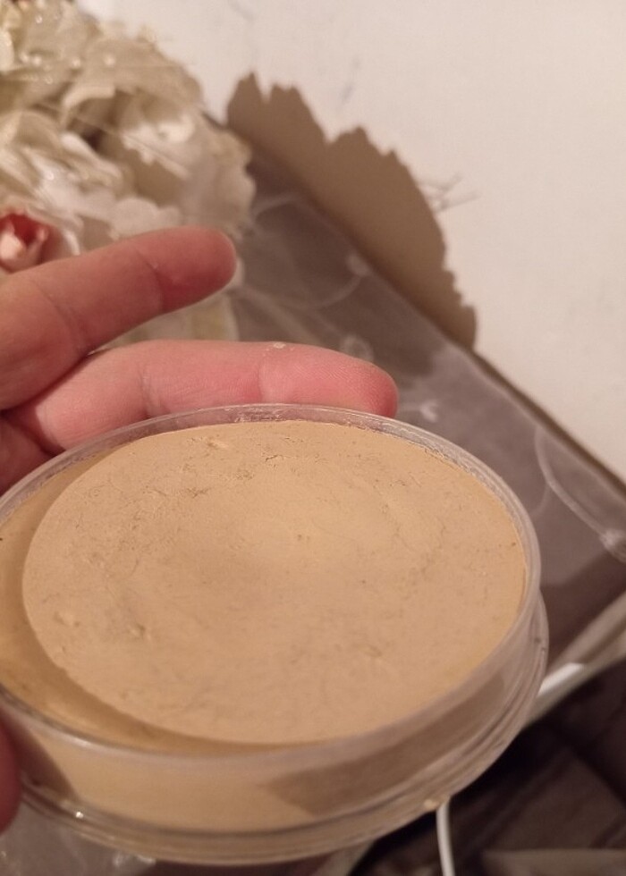 Fondöten. Porselen fondöten.  MT cover - Görsel 3