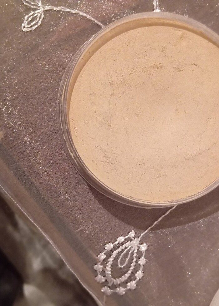 Fondöten. Porselen fondöten.  MT cover - Görsel 4