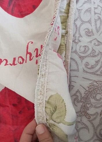 Yatak kenarı örtüsü. - Görsel 6