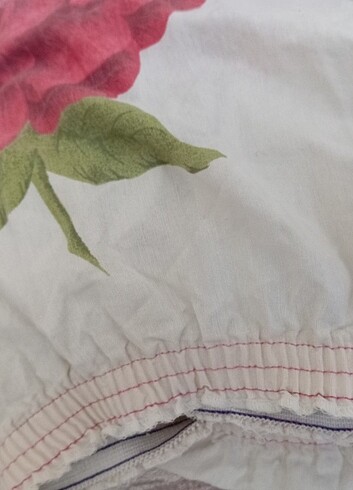 Yatak kenarı örtüsü. - Görsel 8