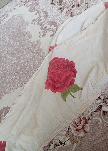 Yatak kenarı örtüsü. - Görsel 9