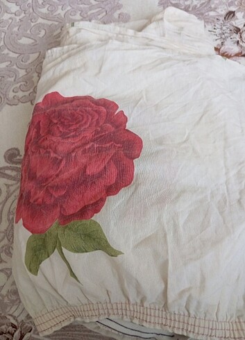 Yatak kenarı örtüsü. - Görsel 12