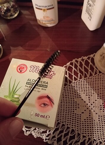 Kaş sabitleyici. Kaş şekillendirici - Görsel 9