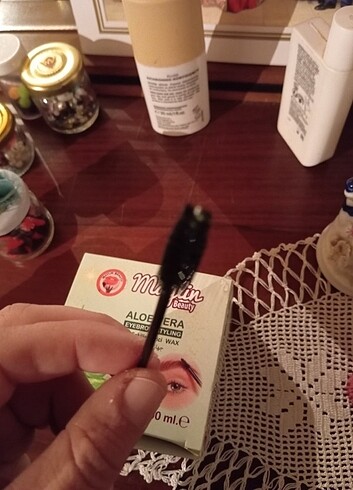 Kaş sabitleyici. Kaş şekillendirici - Görsel 12