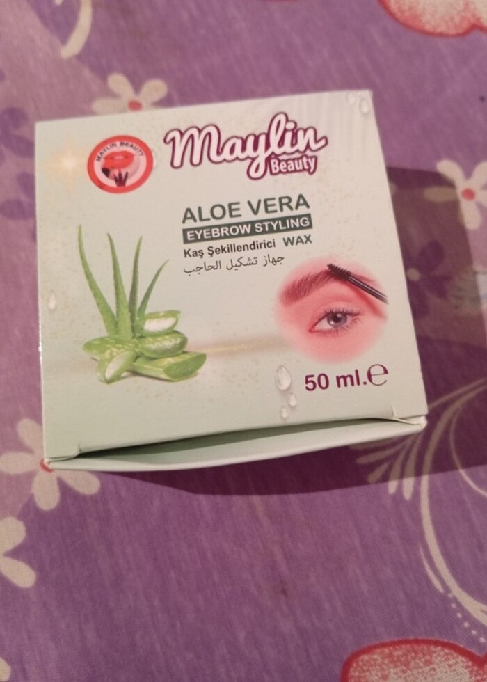 Kaş sabitleyici. Kaş şekillendirici - Görsel 2