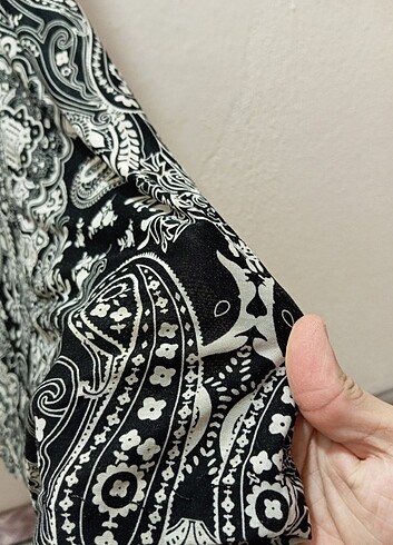 Lastikli etek - Görsel 5