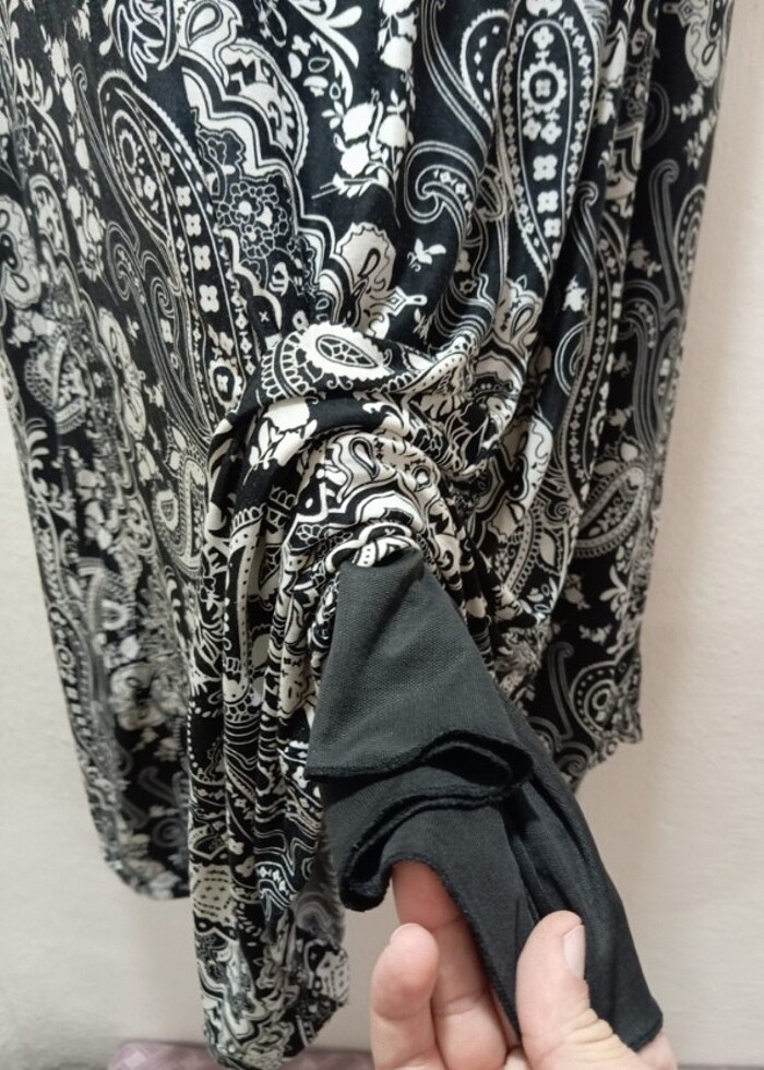 Lastikli etek - Görsel 4