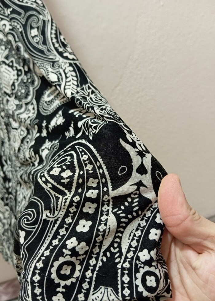 Lastikli etek - Görsel 5