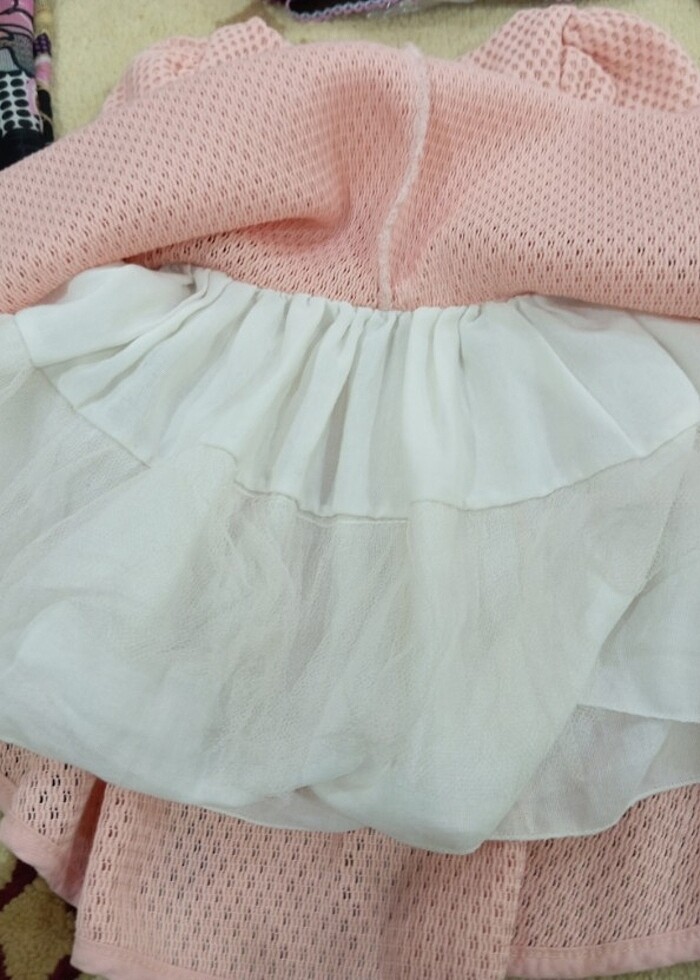 Bebek elbisesi - Görsel 4