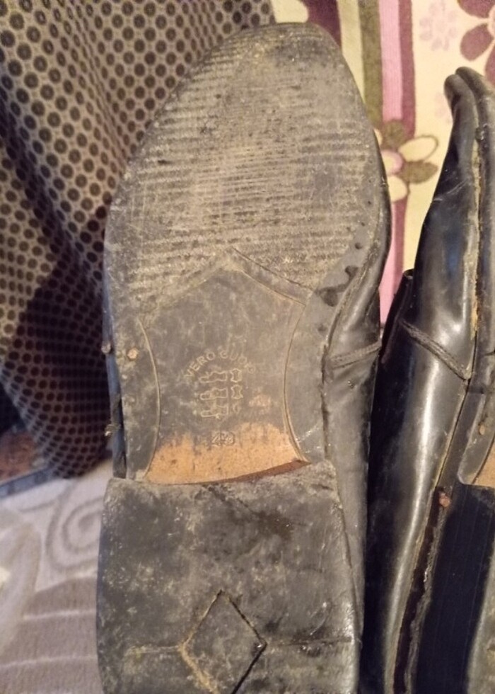 Ayakkabılar. Kunduralar - Görsel 3