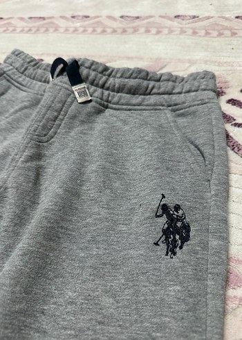 Gri Erkek çocuk Rahat Kesim Eşofman Altı - Görsel 4