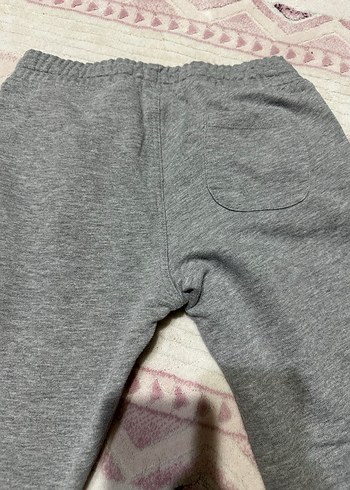 Gri Erkek çocuk Rahat Kesim Eşofman Altı - Görsel 2